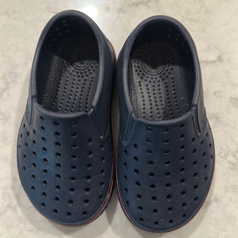 Like new Native Size C6 shoes